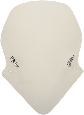 ZERO GRAVITY Sport Windscreen for Kawasaki Ninja 650 - Clear - Part #23-208-01