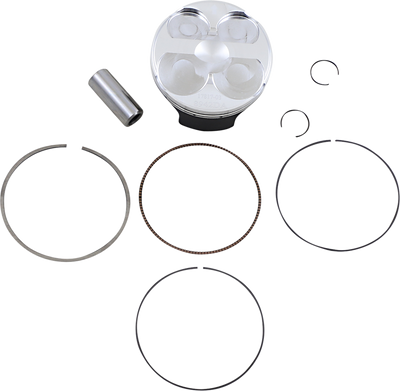 WOSSNER Piston Kit - 76.95 mm for Yamaha 8942DA