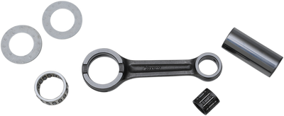 WOSSNER Connecting Rod Kit for Kawasaki and Suzuki P2001 - High-Performance OEM Replacement