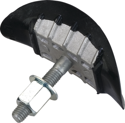 MOOSE OFFROAD Rim Lock - Aluminum - 1.4"-1.6" 041-1460