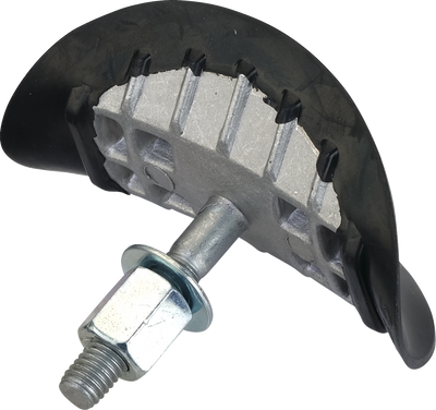 MOOSE OFFROAD Rim Lock - Aluminum - 1.85" 041-1850