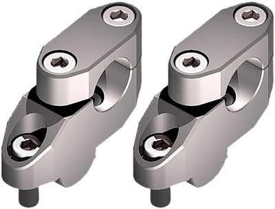 ZETA Bar Rise Kit Offset 7/8" (Part Number ZE53-0526)