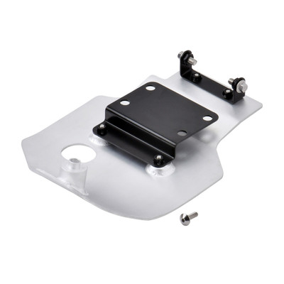ZETA Glide Plate CRF110 Part ZE55-9010 for Enhanced Protection and Durability