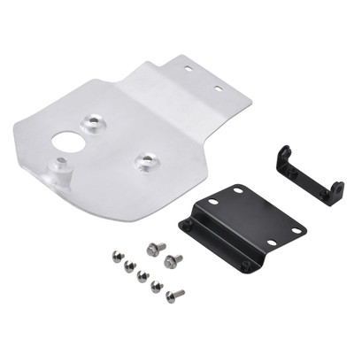 ZETA Glide Plate CRF110 Part ZE55-9010 for Enhanced Protection and Durability