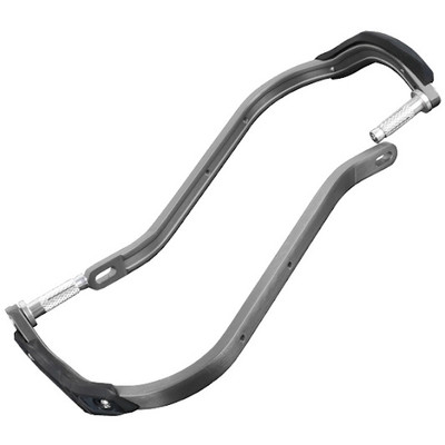 ZETA Armor Handguards Ti Color ZE71-8003 for Motorcycle Protection