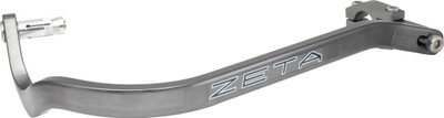ZETA Armor Handguards Bend Titanium for 1-1/8 inch Bars - Model ZE72-0103