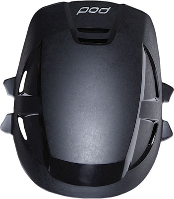 POD KP200-001-XS/SM/MD Knee Brace Patella Guard in Black, Small/Medium