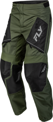 Patrol Pants Forest Green/Black Sz 40