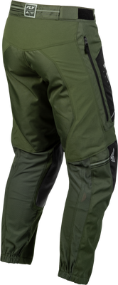 Patrol Pants Forest Green/Black Sz 34