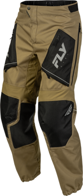 Patrol Pants Tan/Black Sz 42