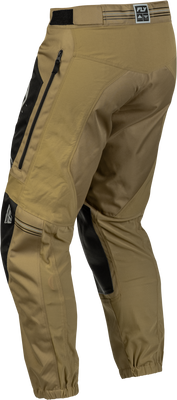 Patrol Pants Tan/Black Sz 34