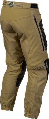 Patrol Pants Tan/Black Sz 32