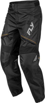 Patrol Pants Black/Grey Sz 46