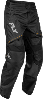 Patrol Pants Black/Grey Sz 36