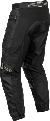 Patrol Pants Black/Grey Sz 30