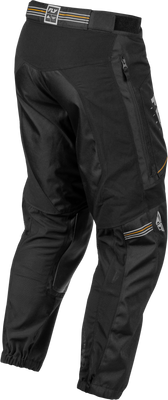 Patrol Pants Black/Grey Sz 30