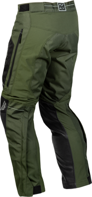 Patrol Over Boot Pants Forest Green/Black Sz 40