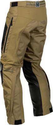Patrol Over Boot Pants Tan/Black Sz 38