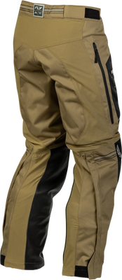 Patrol Over Boot Pants Tan/Black Sz 36
