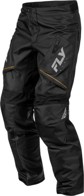 Patrol Over Boot Pants Black/Grey 44