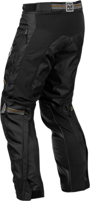 Patrol Over Boot Pants Black/Grey 42