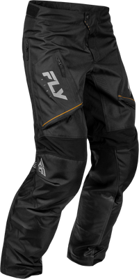 Patrol Over Boot Pants Black/Grey 38