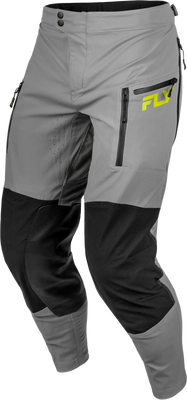 Patrol Elite Pants Grey/Black/Hi Vis Sz 36