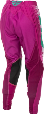 Women's Lite Pants Pink/Turquoise Sz 07/08