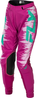 Women's Lite Pants Pink/Turquoise Sz 05/06