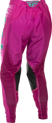 Women's Lite Pants Pink/Turquoise Sz 03/04