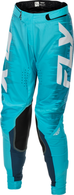 Women's Lite Pants Aqua/Navy/White Sz 03/04