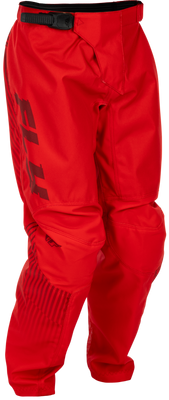 Youth F 16 Pants Red Sz 20