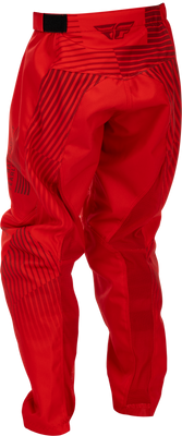 Youth F 16 Pants Red Sz 20