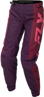 Women's F 16 Pants Pink/Mauve Sz 15/16