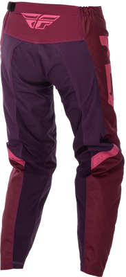 Women's F 16 Pants Pink/Mauve Sz 09/10