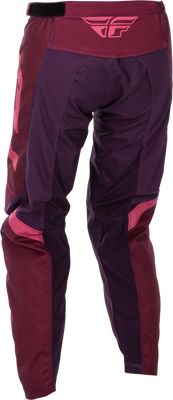 Women's F 16 Pants Pink/Mauve Sz 05/06