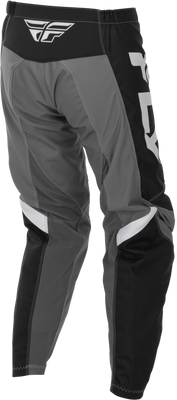 Women's F 16 Pants Grey/Black/White Sz 15/16