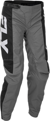 Women's F 16 Pants Grey/Black/White Sz 09/10