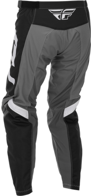 Women's F 16 Pants Grey/Black/White Sz 09/10