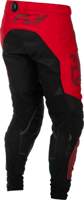Lite Pants Black/Red Sz 36