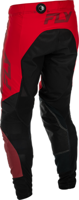 Lite Pants Black/Red Sz 30