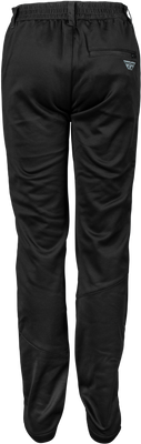 Women's Mid Layer Pants Black Xs