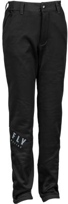 Women's Mid Layer Pants Black Sm