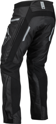 Patrol Over Boot Pants Black/White Sz 38