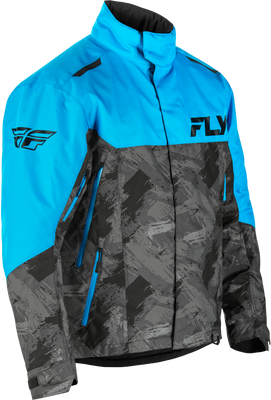Snx Pro Jacket Blue/Black 3x