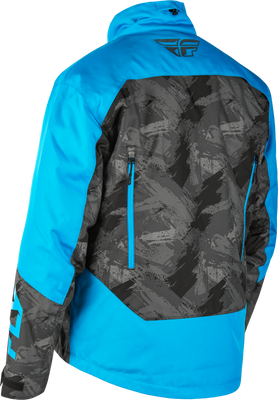 Snx Pro Jacket Blue/Black 3x