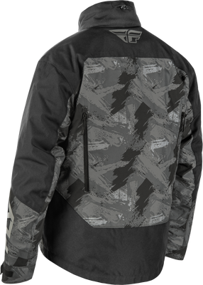 Snx Pro Jacket Black Md