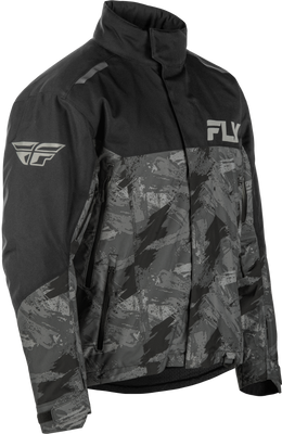 Snx Pro Jacket Black 3x