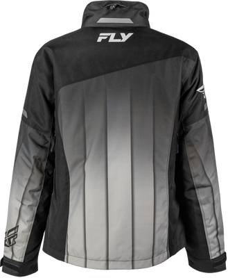 Women's Snx Pro Jacket Black Xl