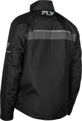 Aurora Jacket Black/Grey Sm